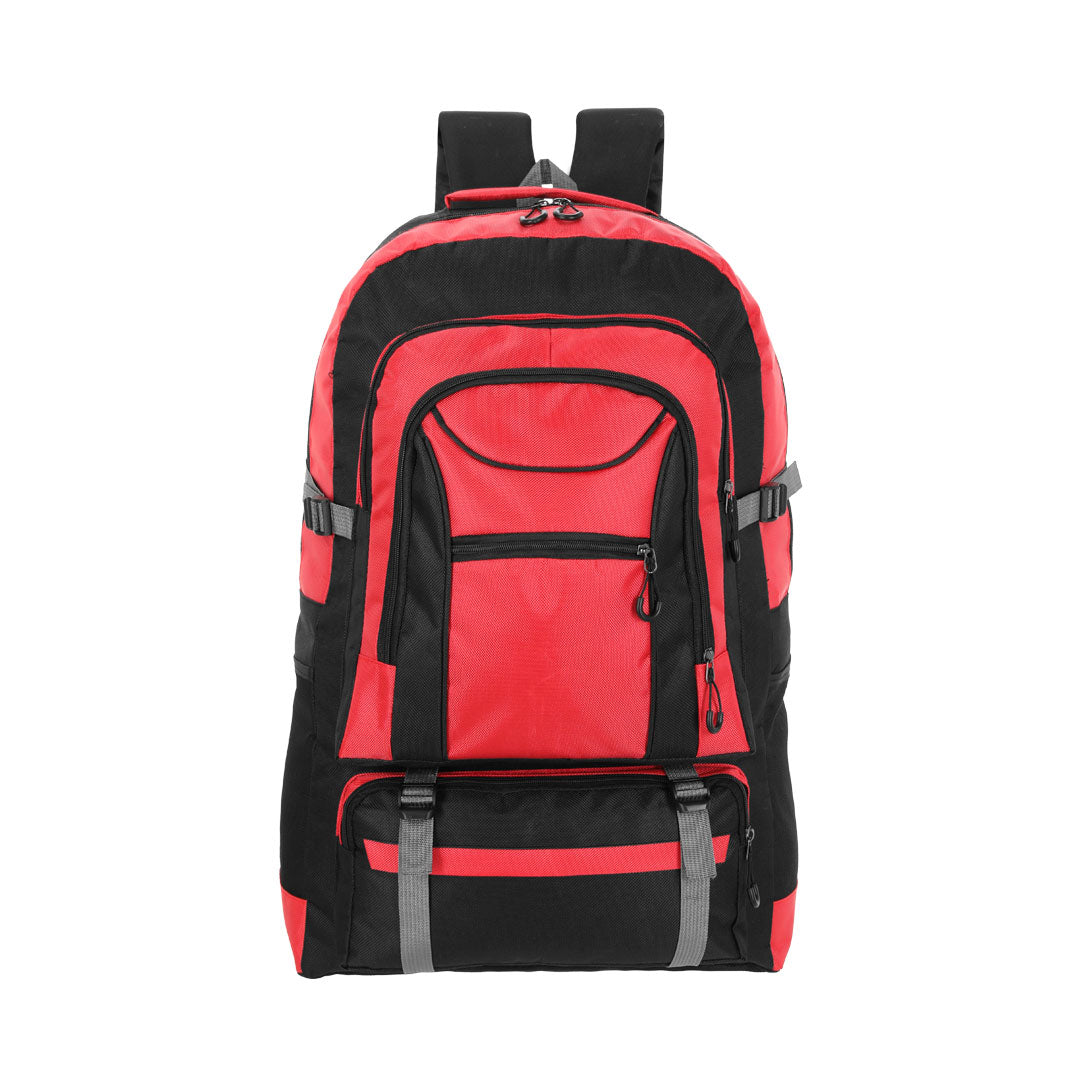 Mochila Platony - ROJO