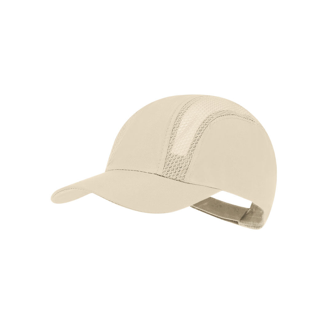 Gorra Hakos - NATURAL