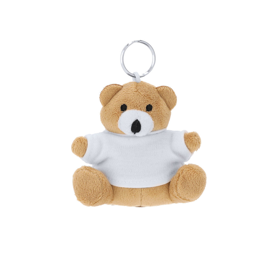 Llavero Peluche Pickford - MARRON