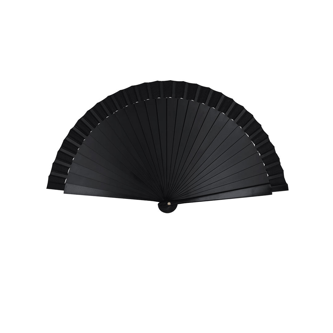 Abanico Beraty - NEGRO