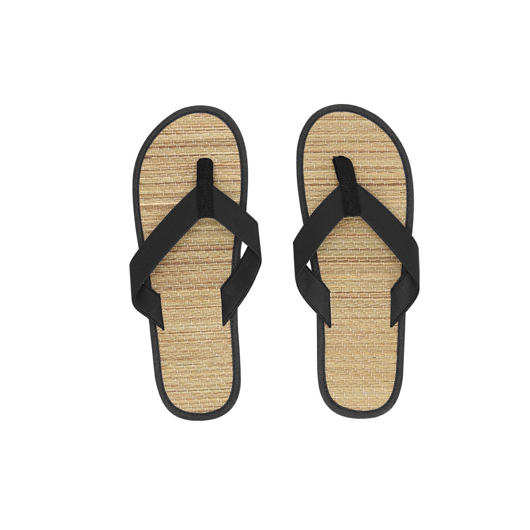 Chanclas Sirgu - NEGRO