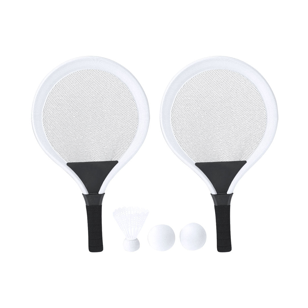 Set Juegos Babic - BLANCO