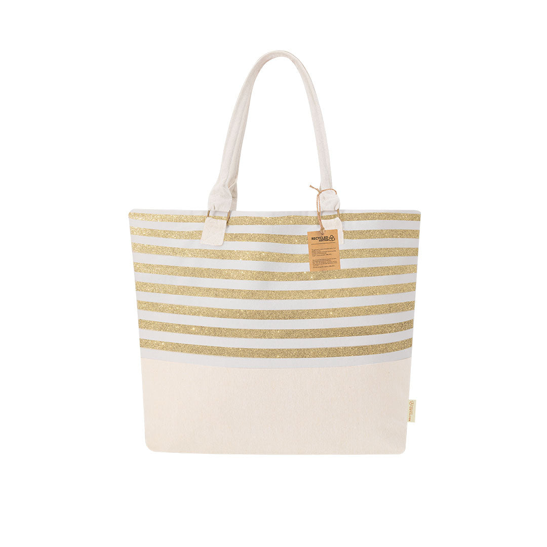 Bolsa Henar - DORADO