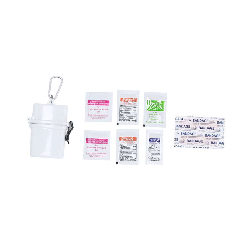 Kit Playa Dambury - BLANCO