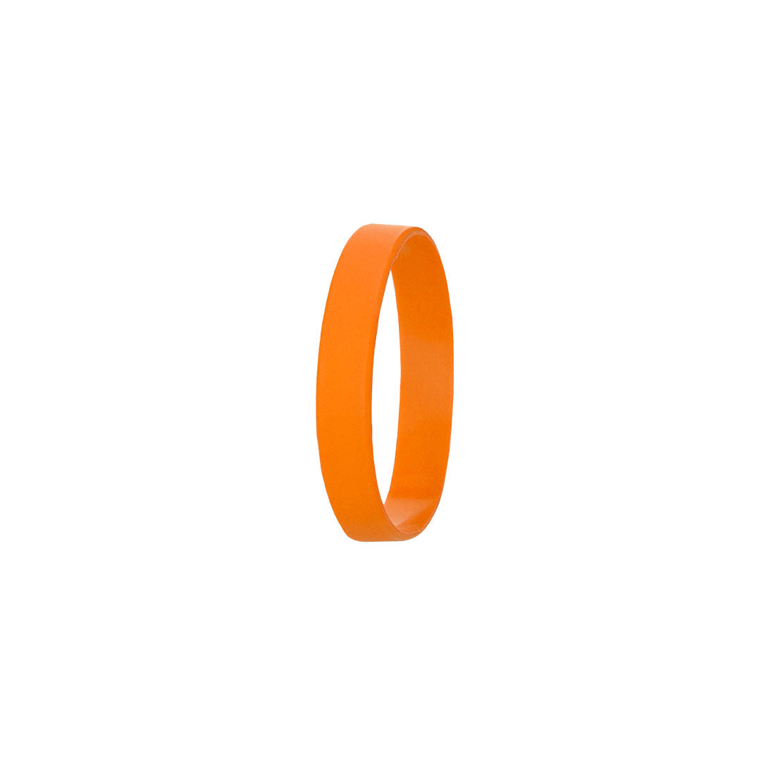 Pulsera Flatten - NARANJA