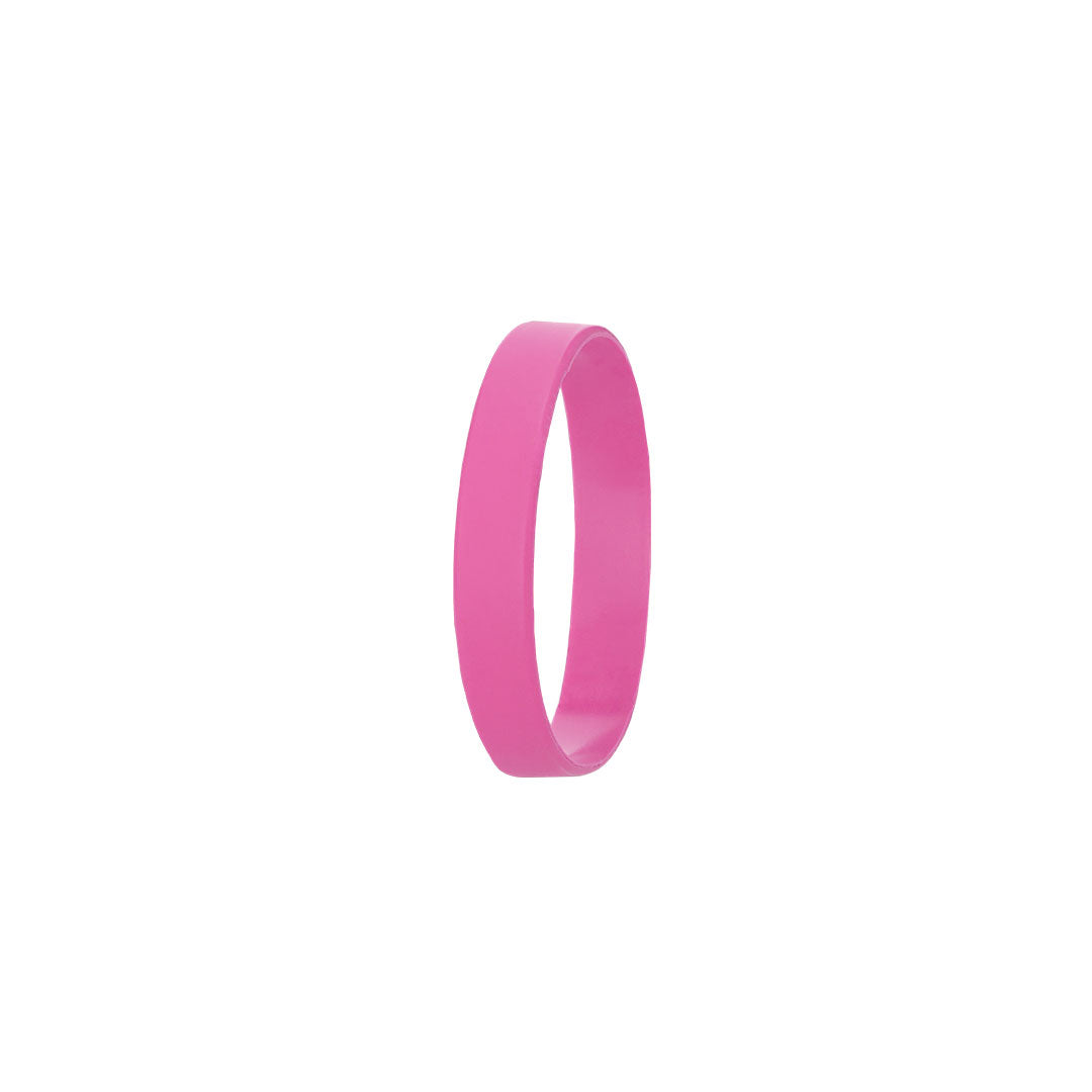 Pulsera Flatten - FUCSIA