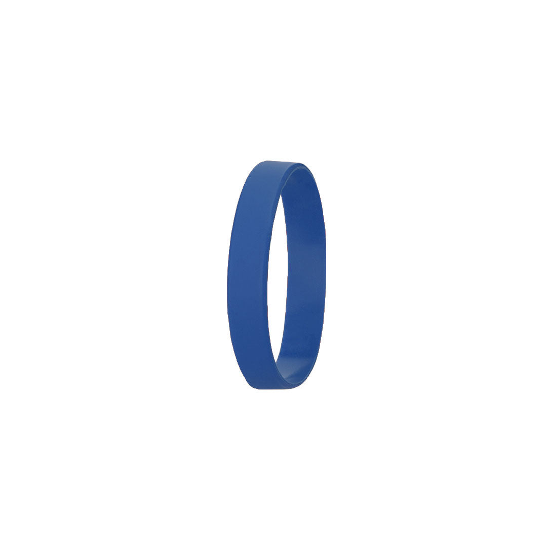 Pulsera Flatten - AZUL