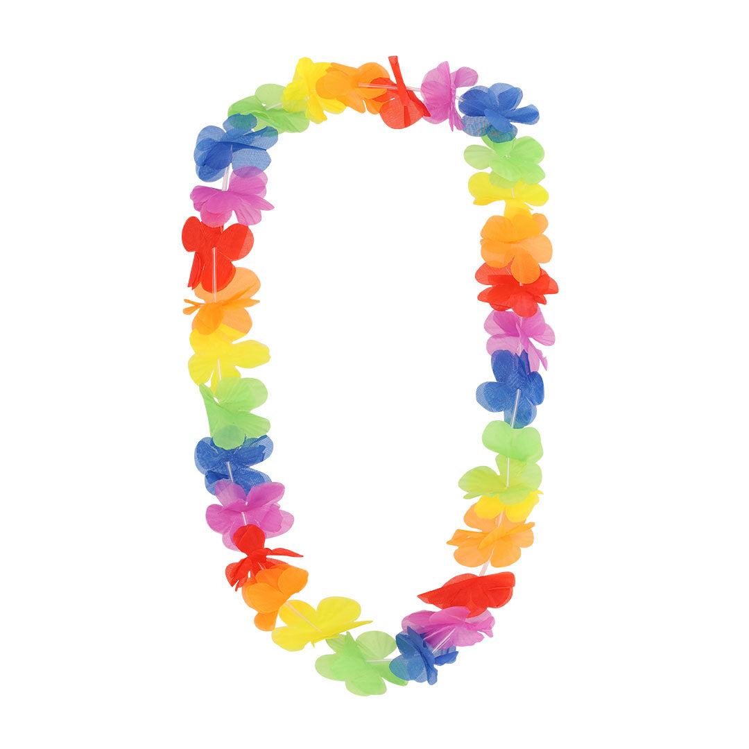 Collar Hawaiano Punder - RAINBOW