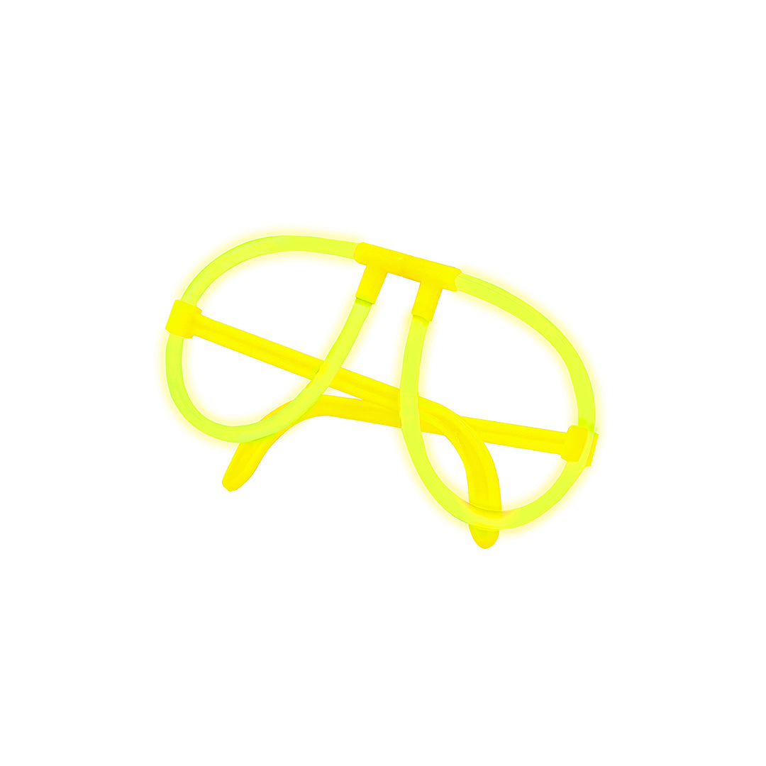 Gafas Luminosas Tobeck - AMARILLO FLUOR