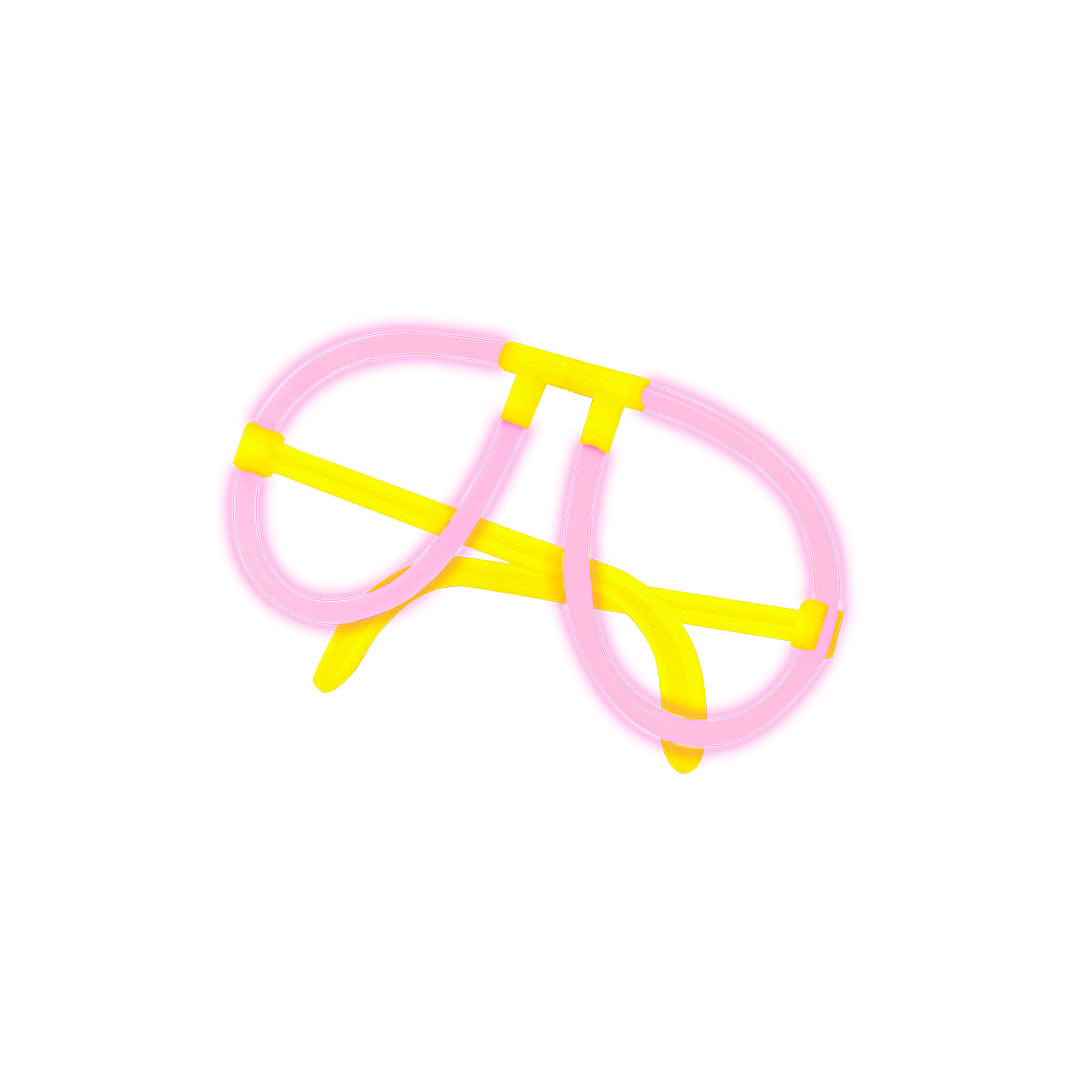 Gafas Luminosas Tobeck - FUCSIA FLUOR