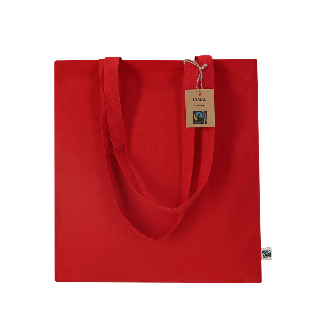 Bolsa Jamal Fairtrade