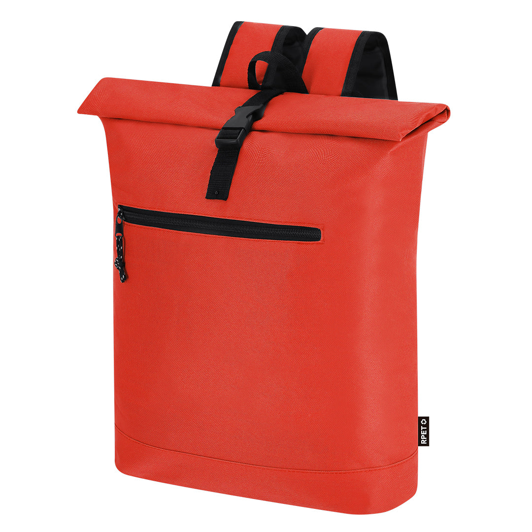 Mochila Pular - ROJO