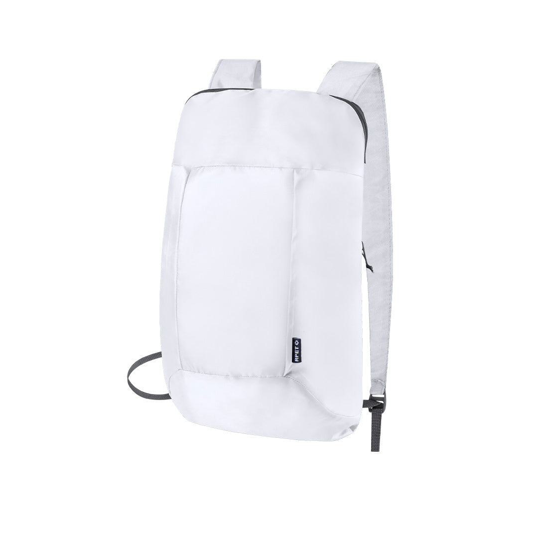 Mochila Plegable Redrax - BLANCO