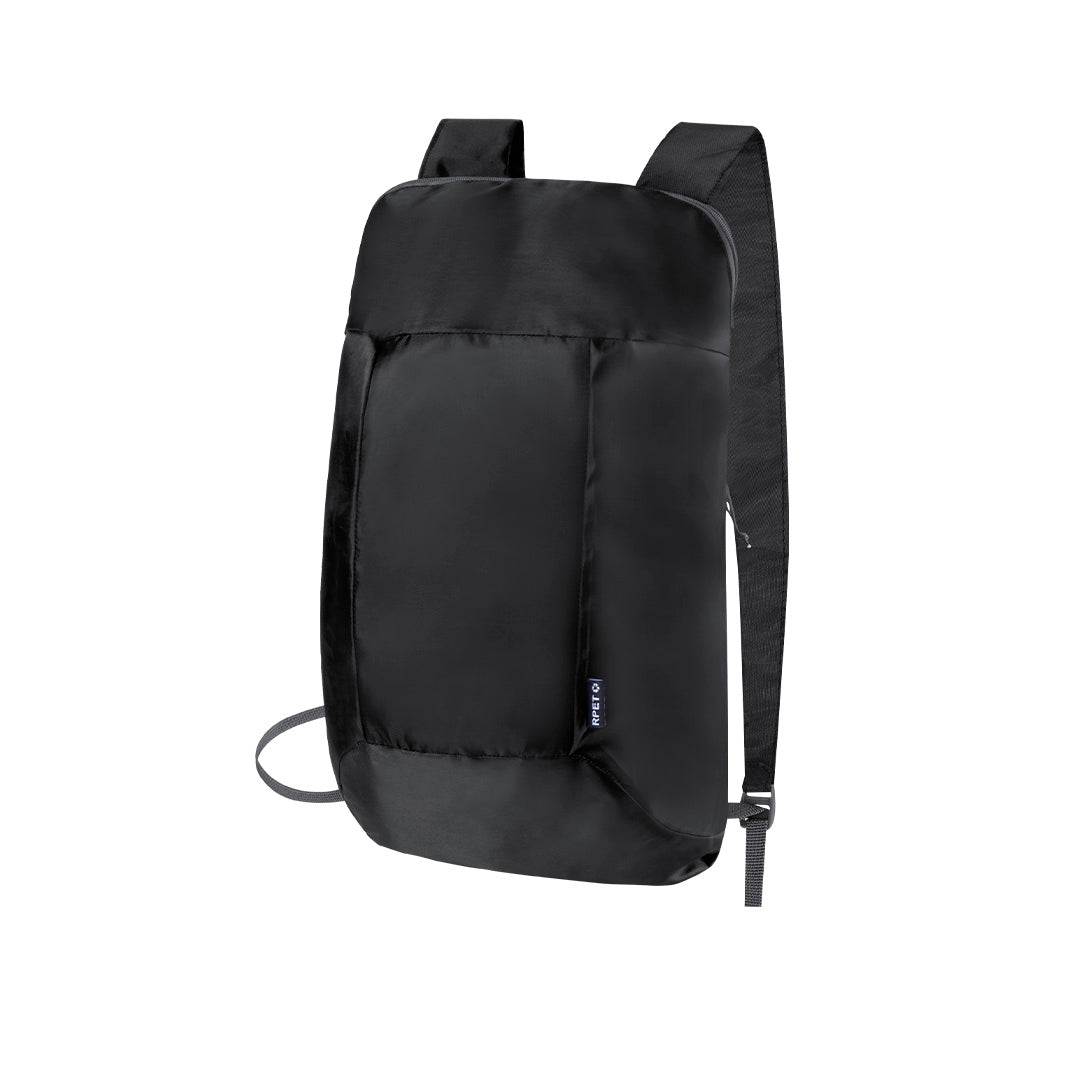 Mochila Plegable Redrax - NEGRO