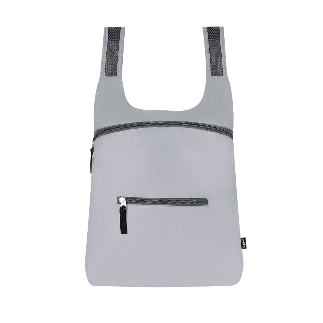 Mochila Plegable Cladox - GRIS