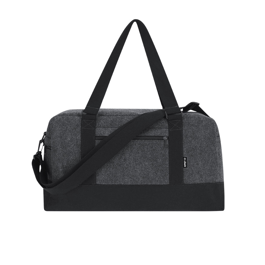 Bolso Yusof - GRIS