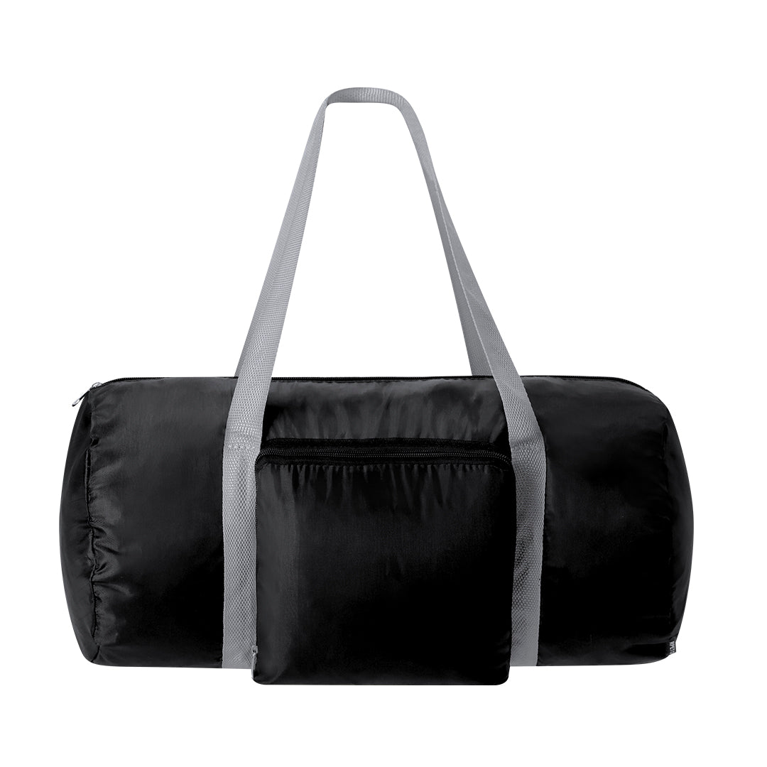 Bolso Plegable Pesk - NEGRO