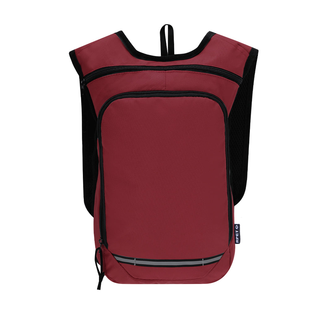 Mochila Rinix - ROJO