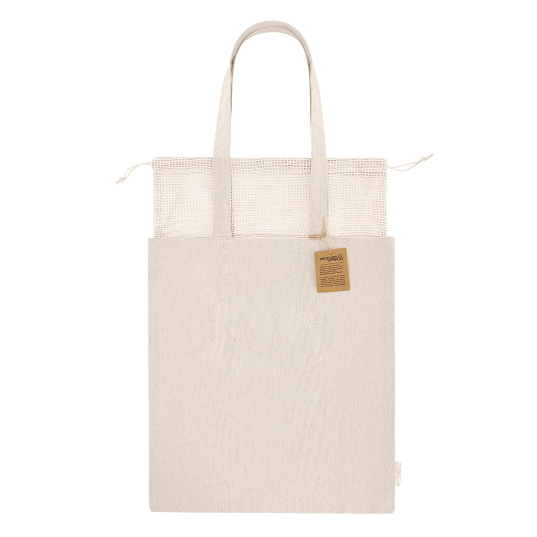 Bolsa Flerix - NATURAL