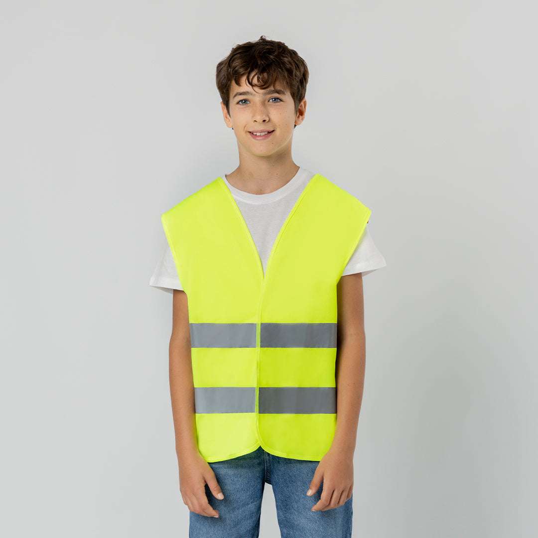 Chaleco Reflectante Kastor