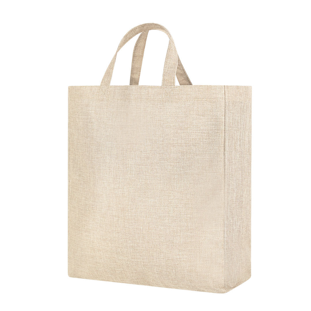 Bolsa Sublimación Myrena - NATURAL