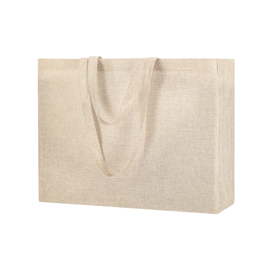 Bolsa Sublimación Syla - NATURAL
