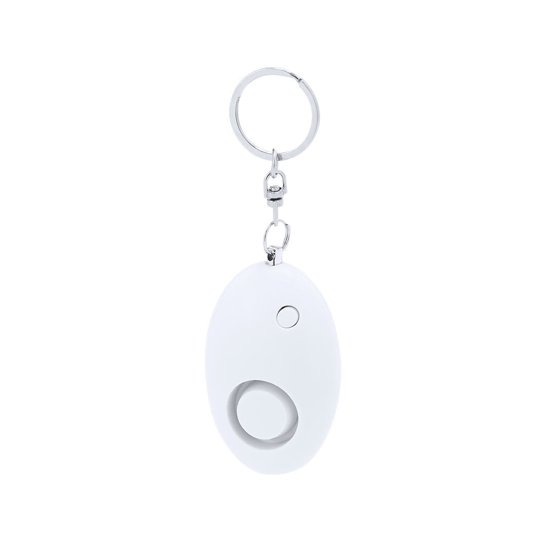 Alarma Personal Lyra - BLANCO