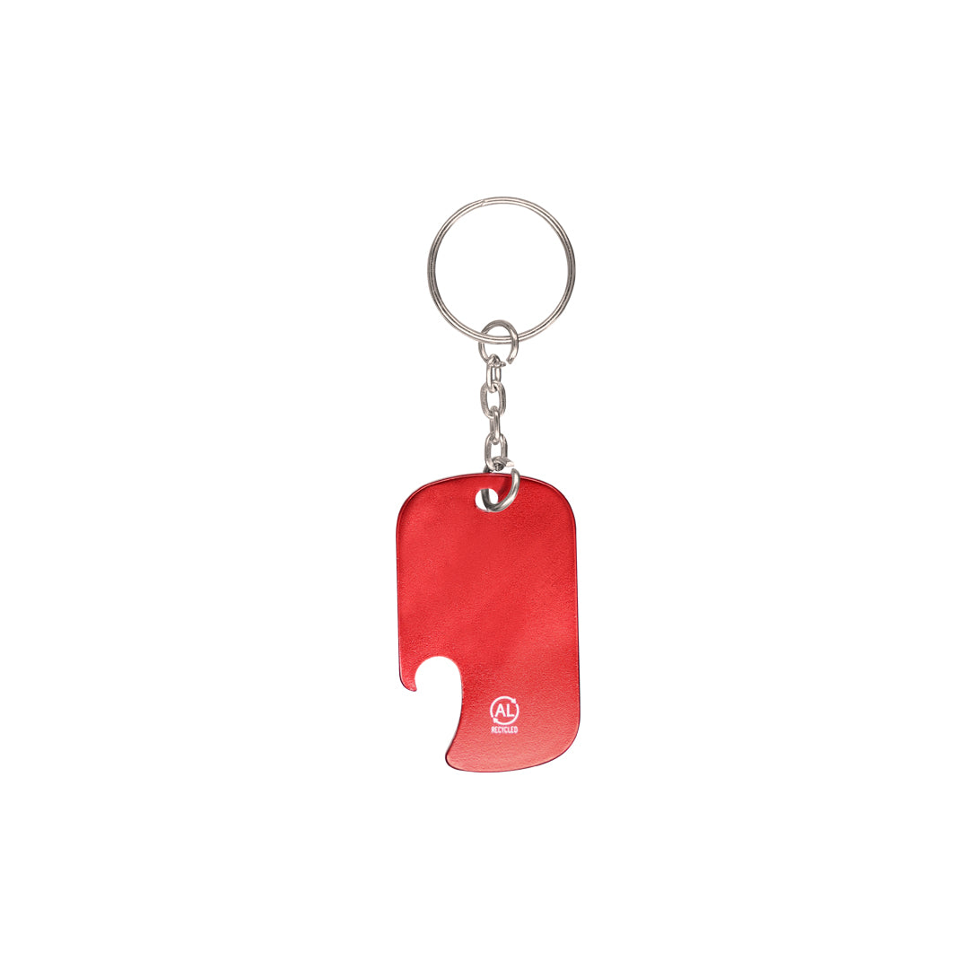 Llavero Abridor Sawad - ROJO