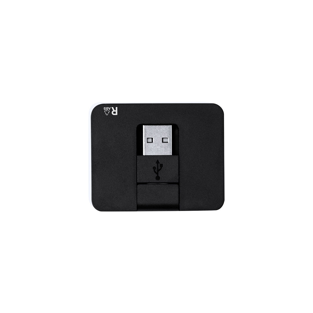 Puerto USB Baycen - NEGRO