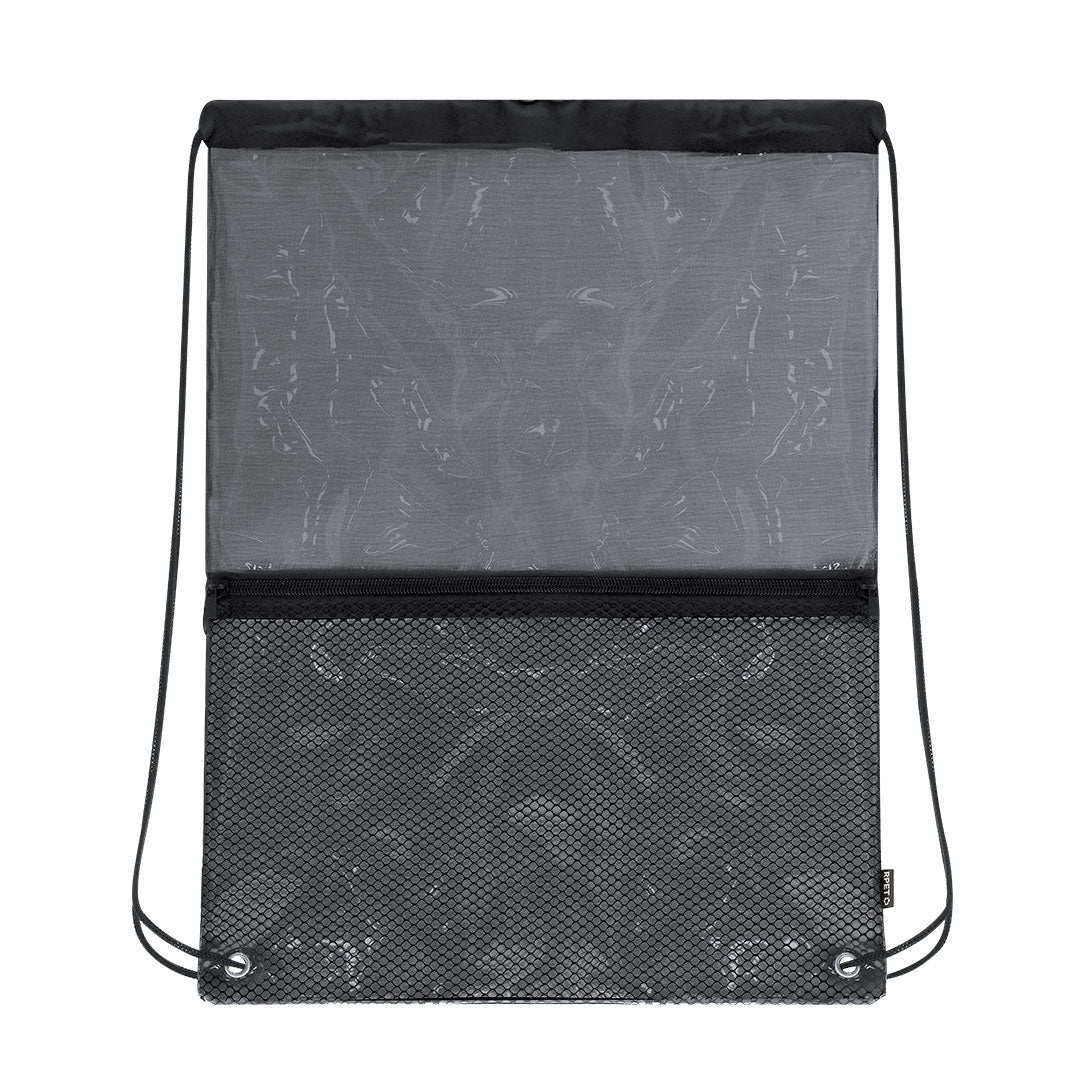 Mochila Lamdy - NEGRO