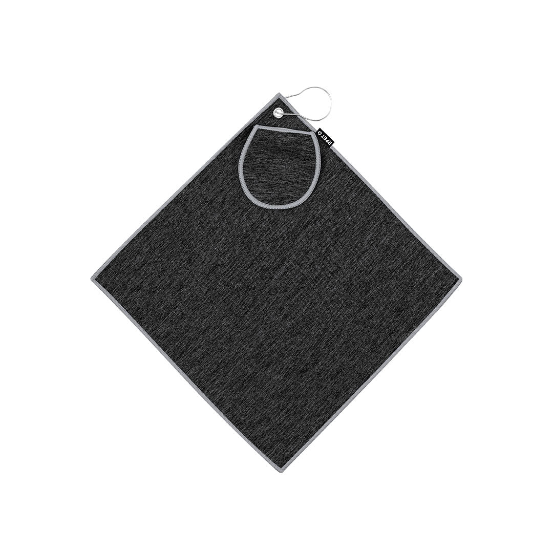 Toalla Golf Canrock - NEGRO