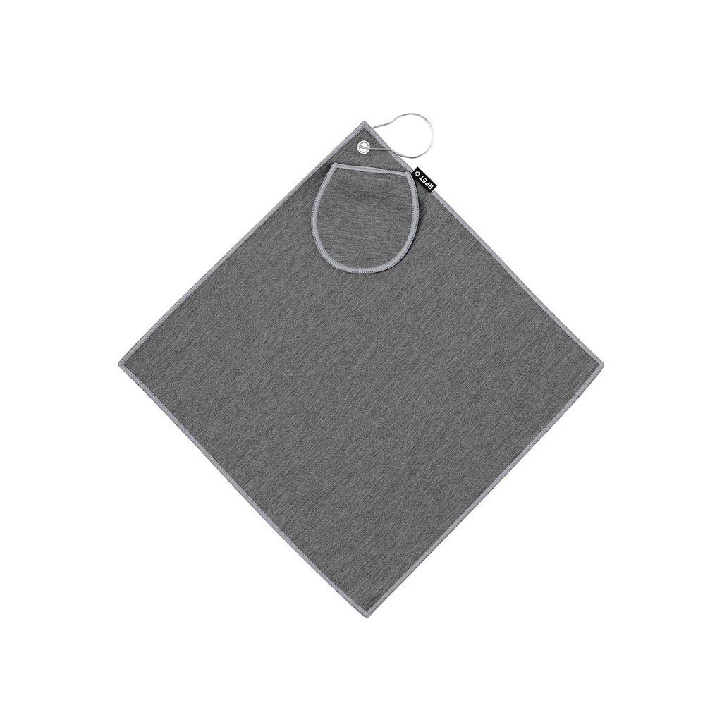 Toalla Golf Canrock - GRIS