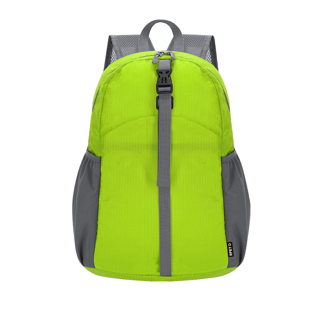 Mochila Plegable Chermel - VERDE
