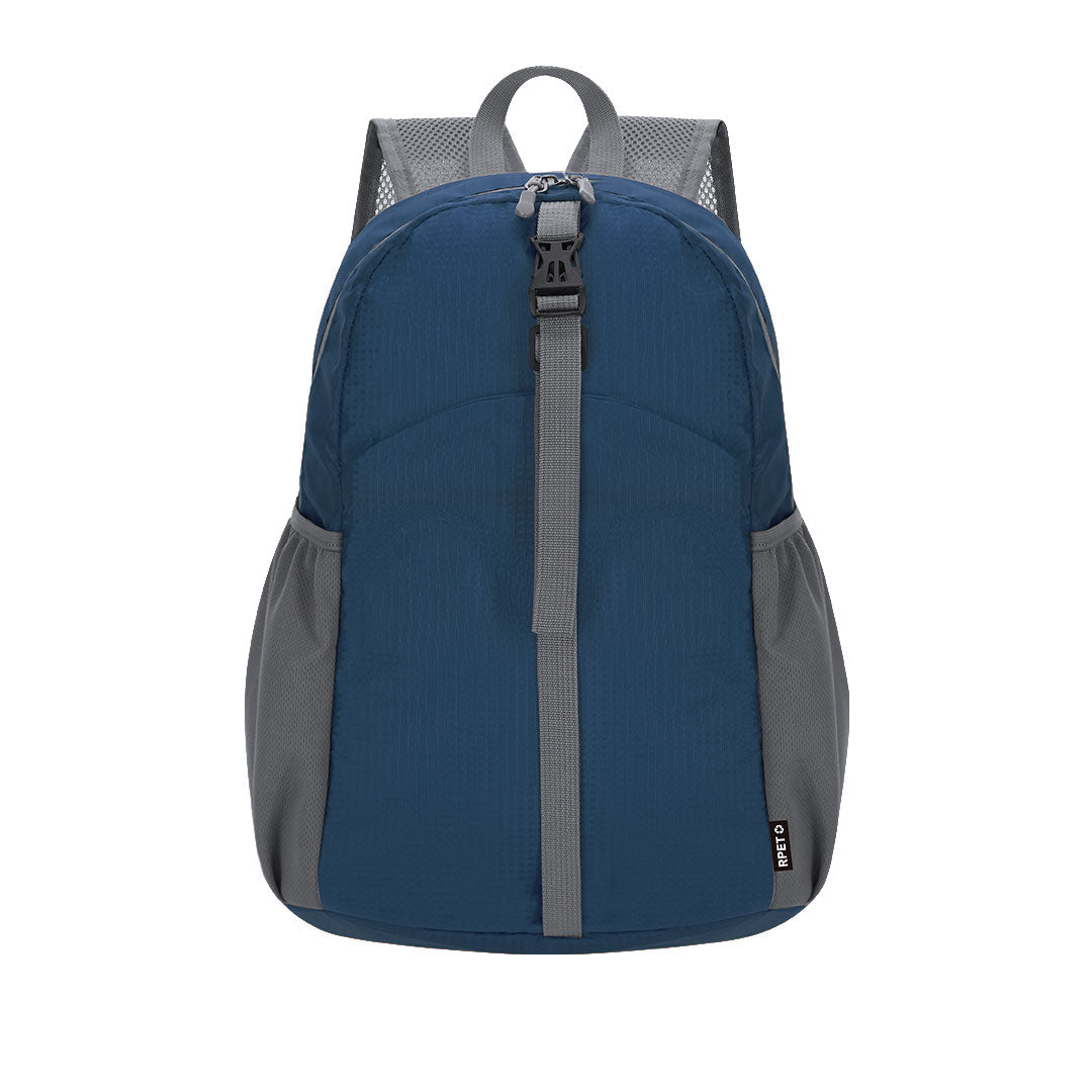 Mochila Plegable Chermel - MARINO