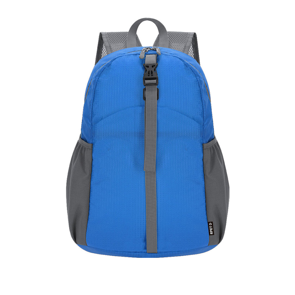 Mochila Plegable Chermel - AZUL
