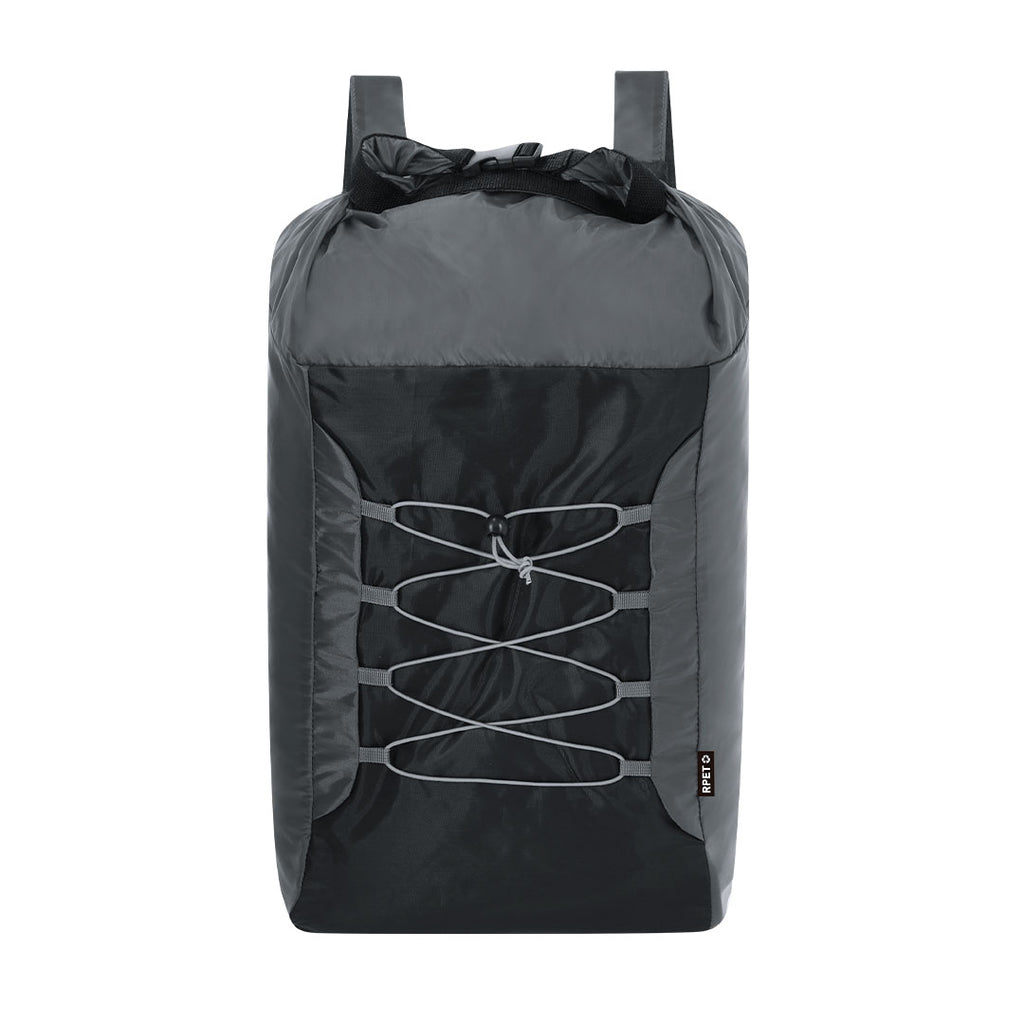 Mochila Plegable Xeblaz - NEGRO
