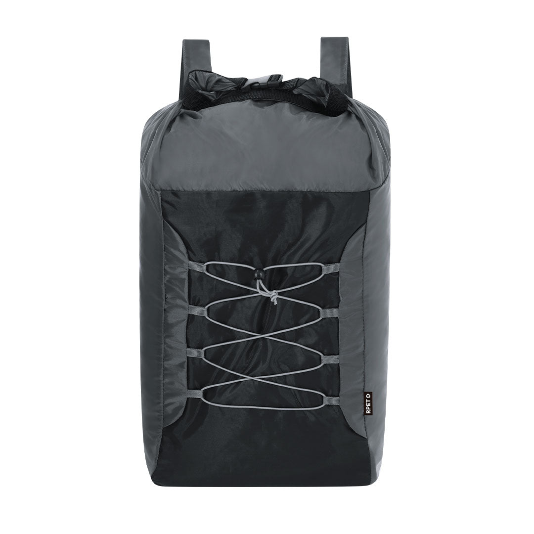 Mochila Plegable Xeblaz - NEGRO