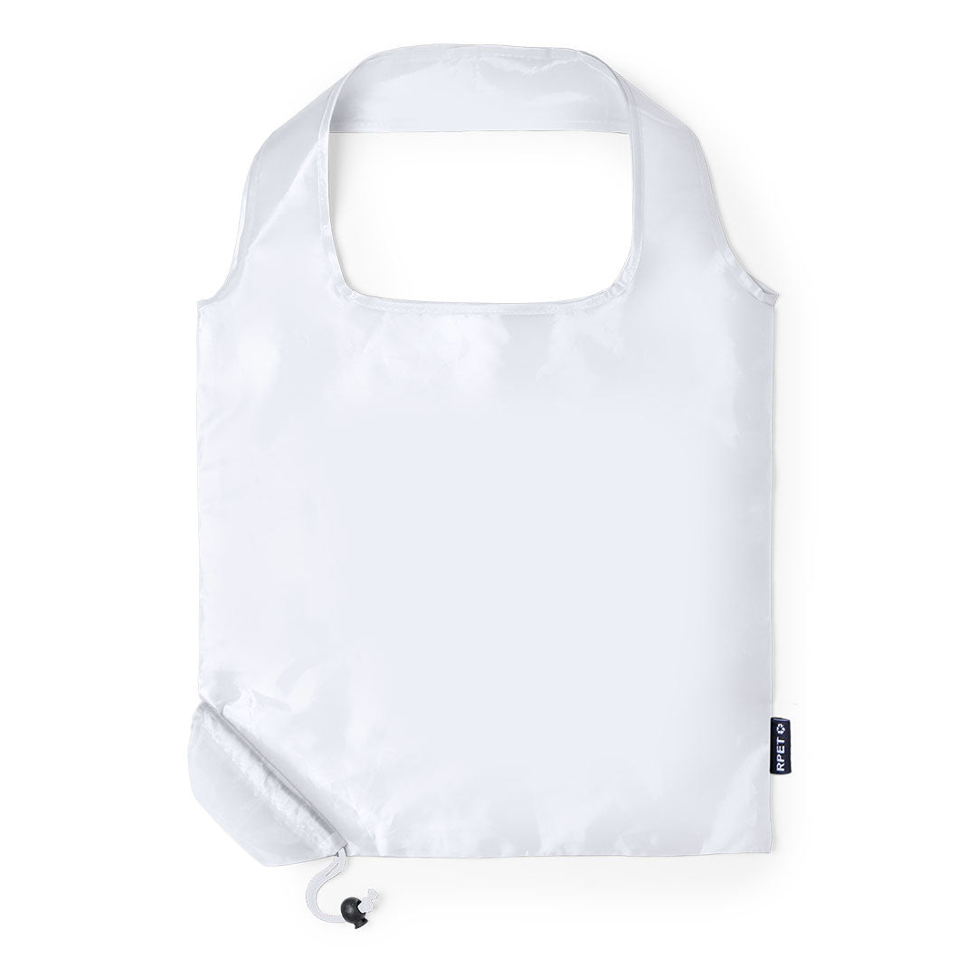 Bolsa Plegable Bralam - BLANCO