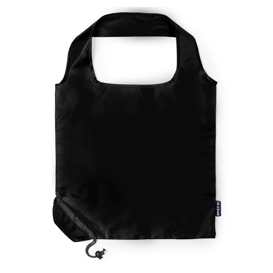 Bolsa Plegable Bralam - NEGRO