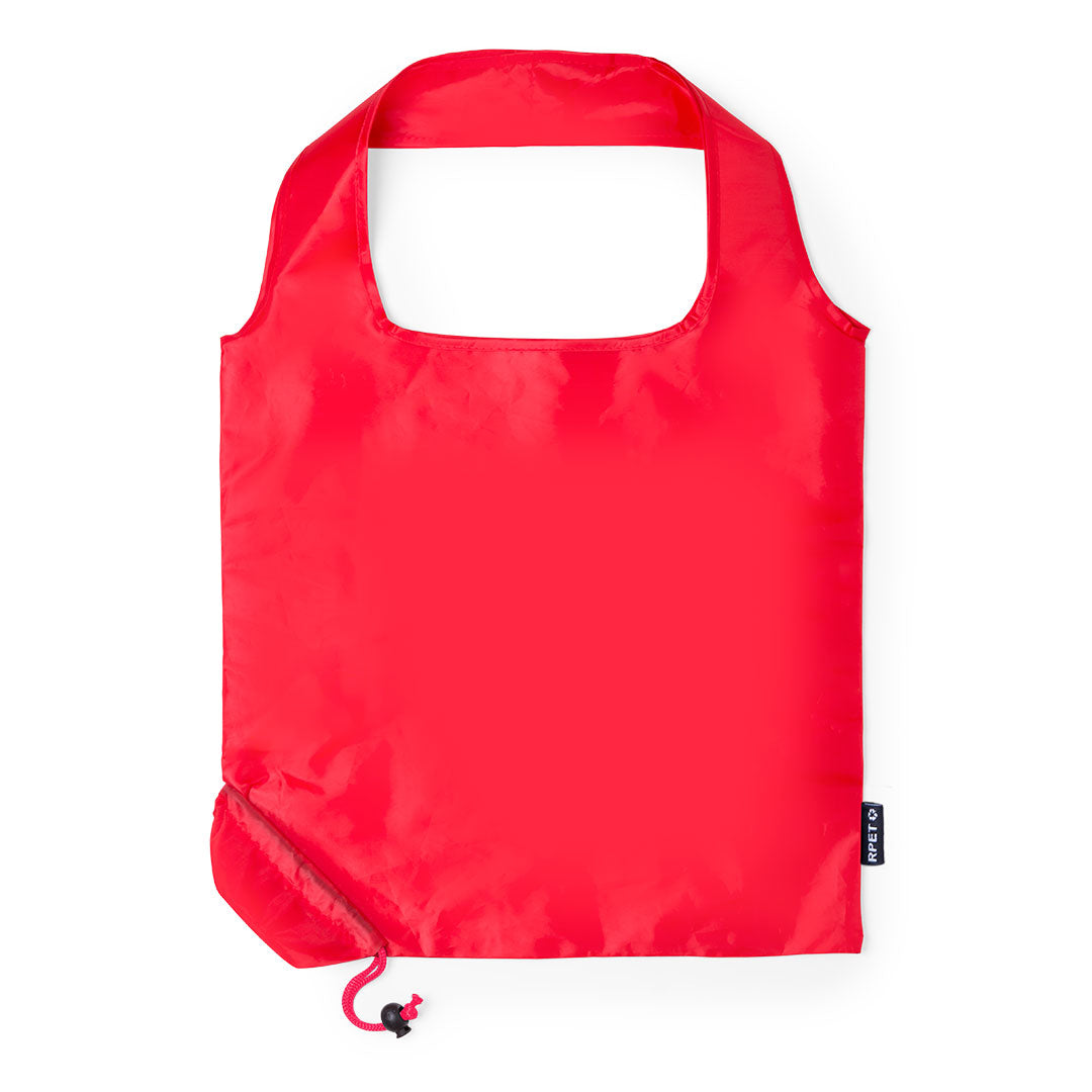 Bolsa Plegable Bralam - ROJO