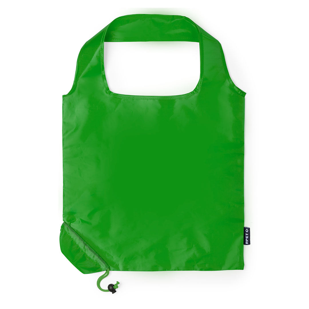 Bolsa Plegable Bralam - VERDE