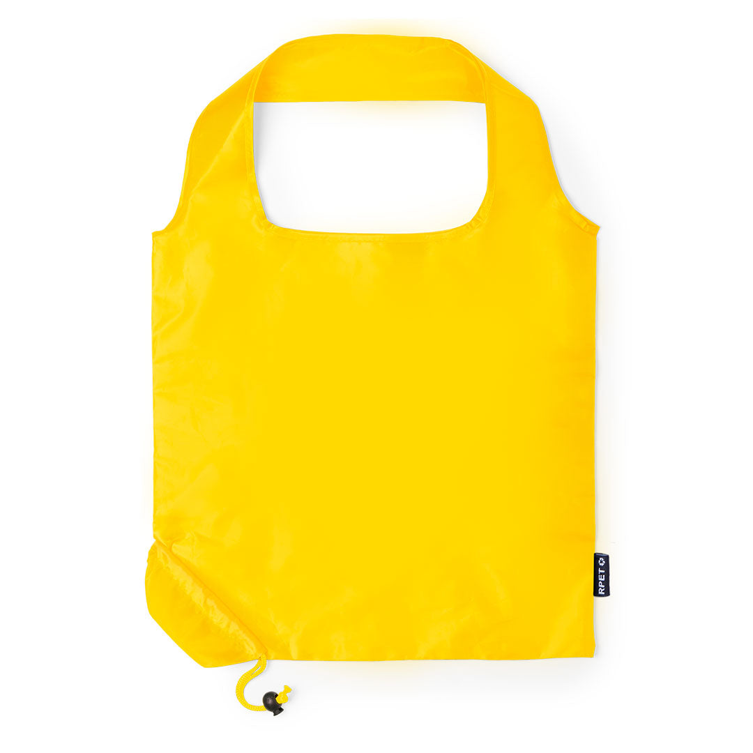 Bolsa Plegable Bralam - AMARILLO