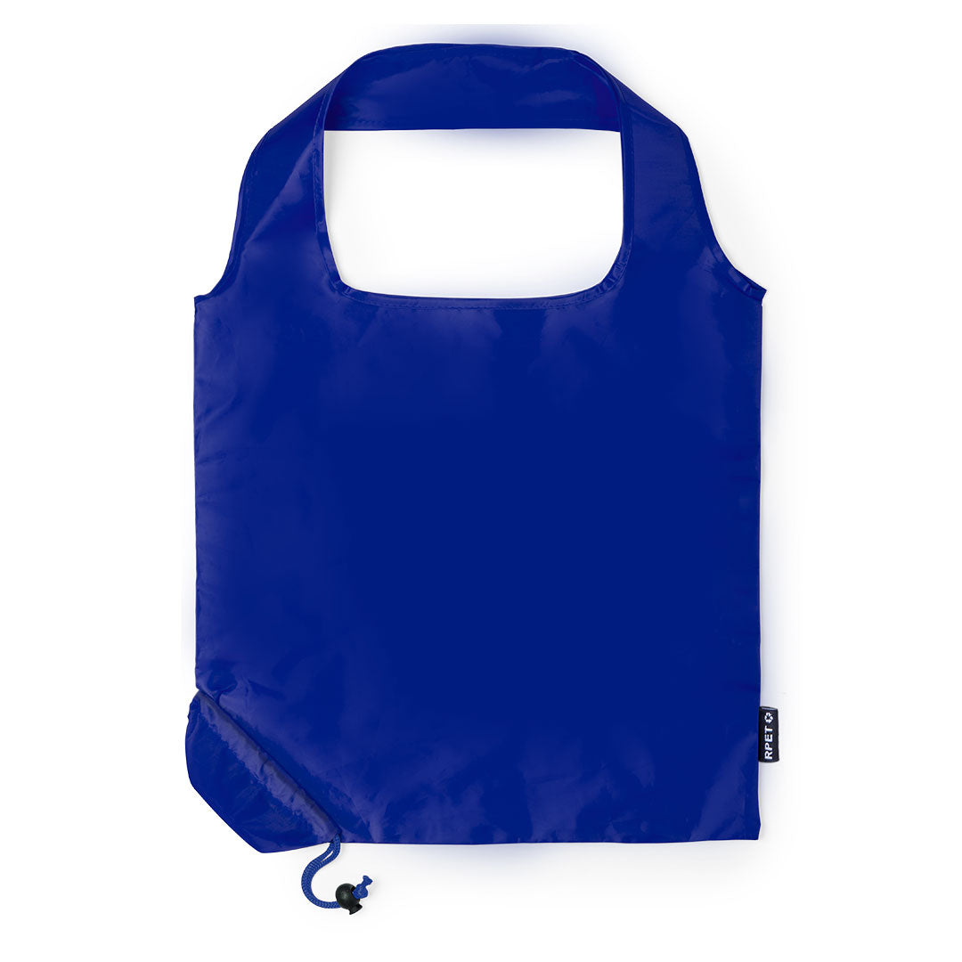 Bolsa Plegable Bralam - AZUL