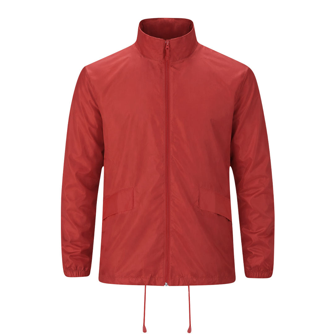 Chubasquero Bravion - ROJO