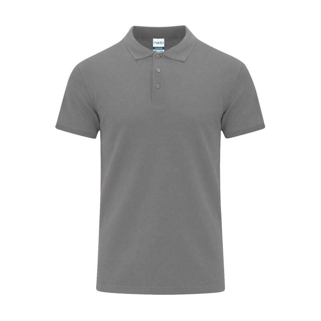 Polo Adulto Color Chaplin - GRIS