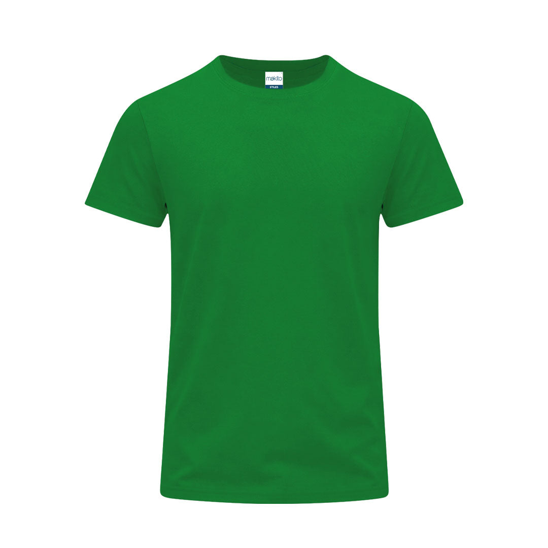 Camiseta Adulto Color Stiles - VERDE