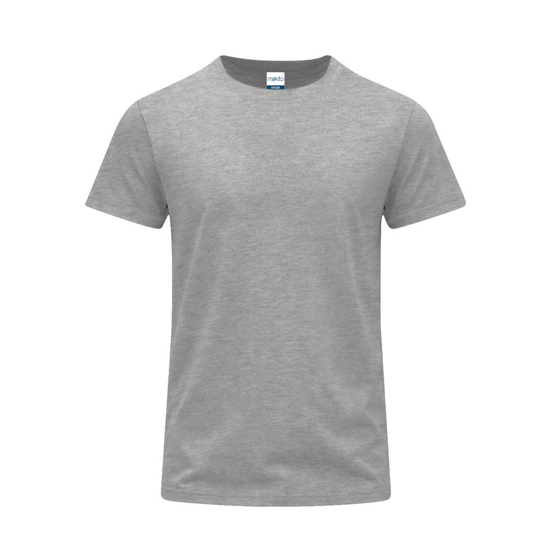 Camiseta Adulto Color Stiles - GRIS