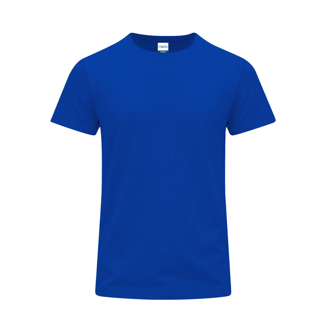Camiseta Adulto Color Stiles - AZUL