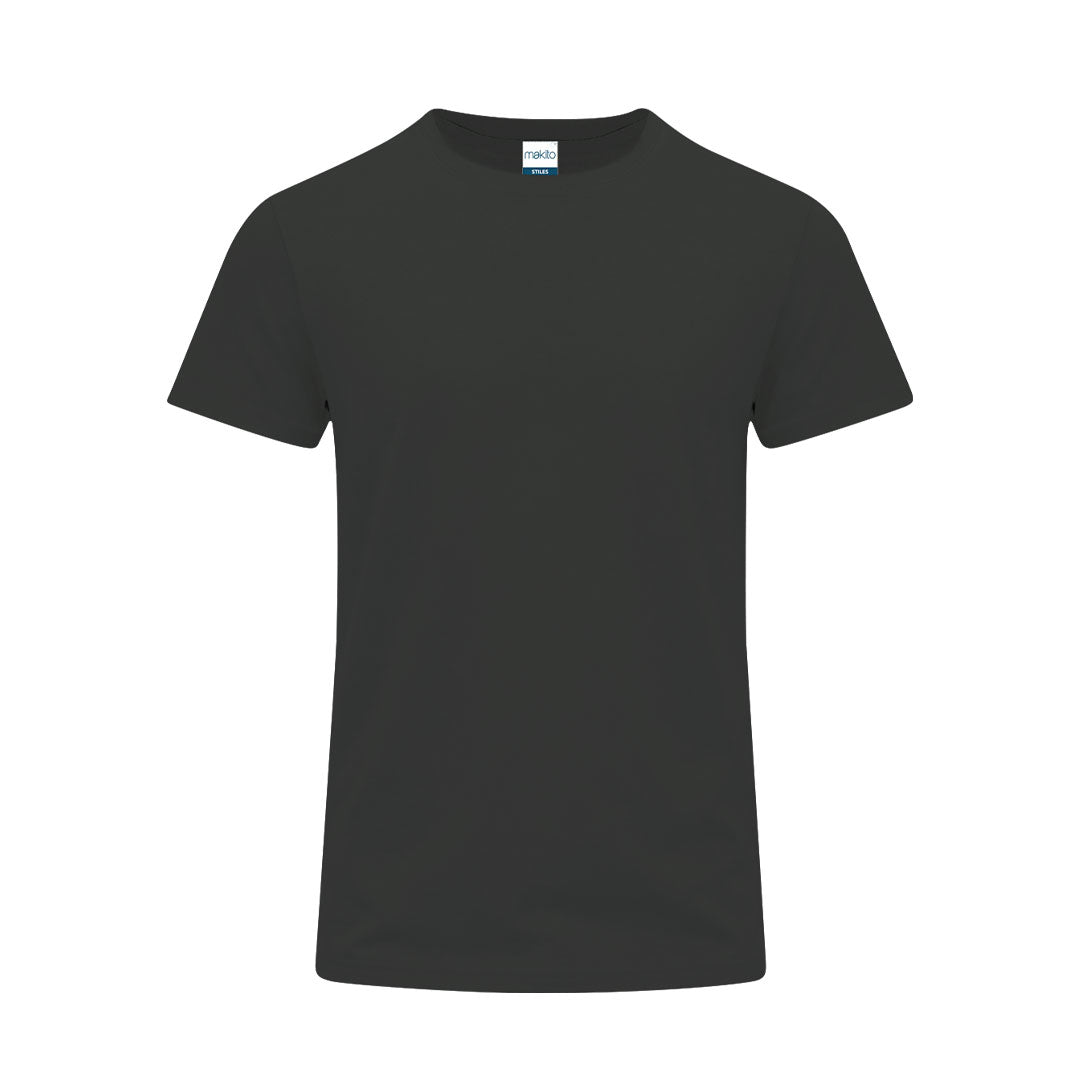 Camiseta Adulto Color Stiles - GRIS OSCURO