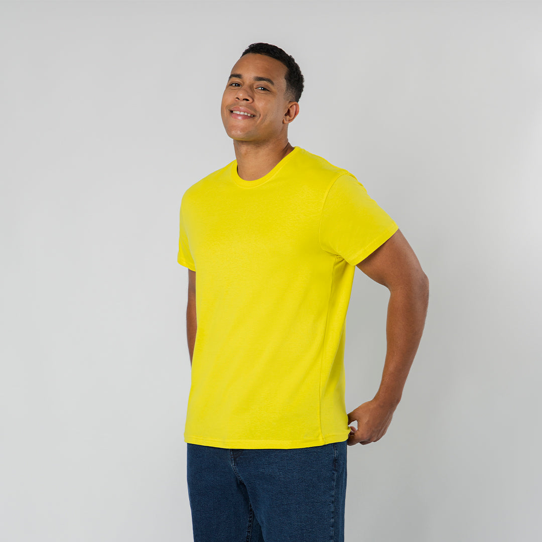 Camiseta Adulto Color Stiles